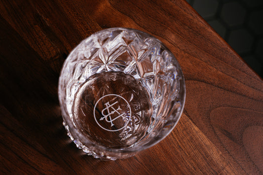 Archer Eland Rocks Glass