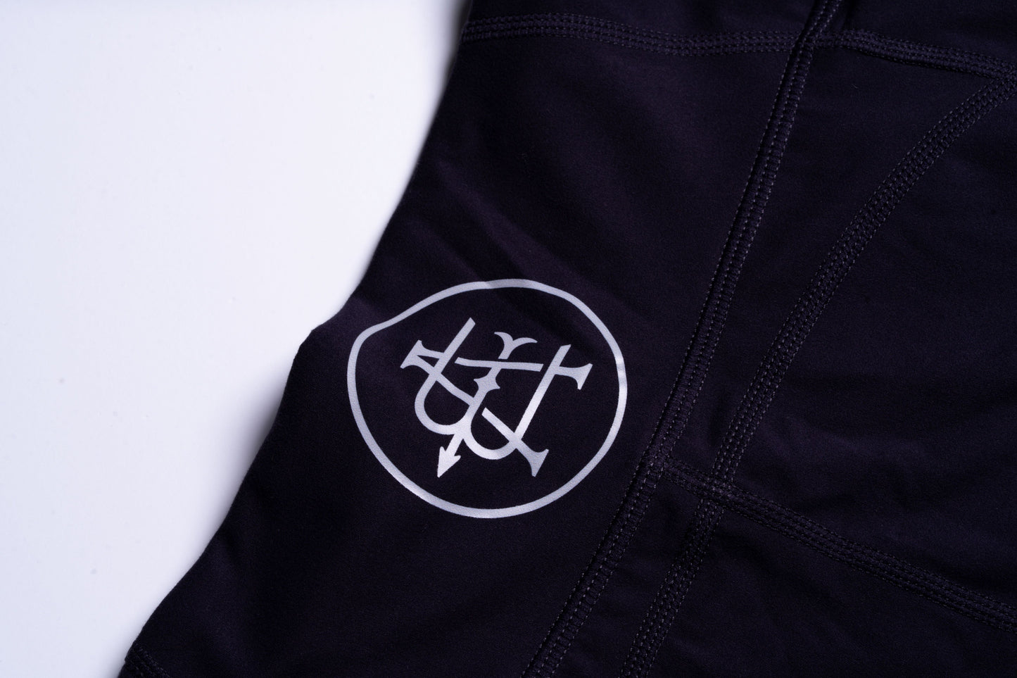 Women's Monogrammed Athleisure Leggings