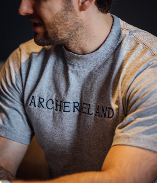 Unisex short sleeve tee