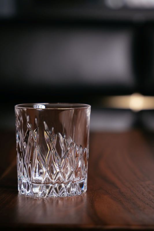 Archer Eland Rocks Glass