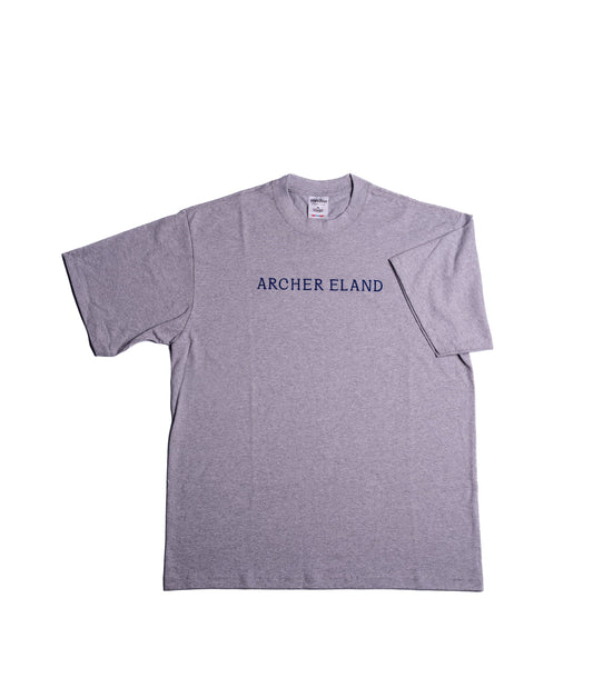 Unisex short sleeve tee