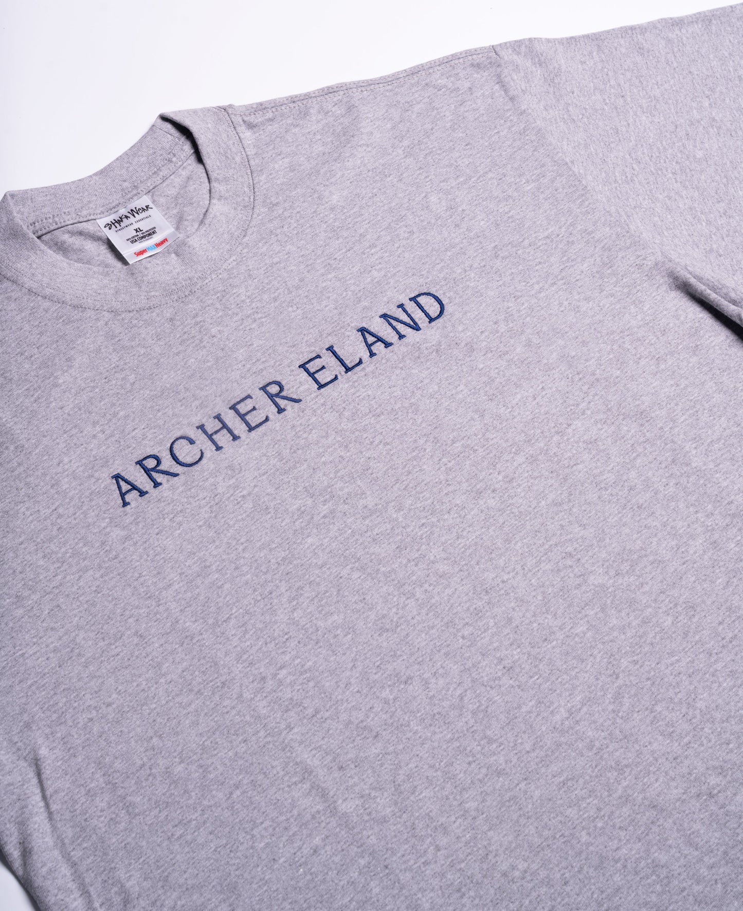 Unisex short sleeve tee