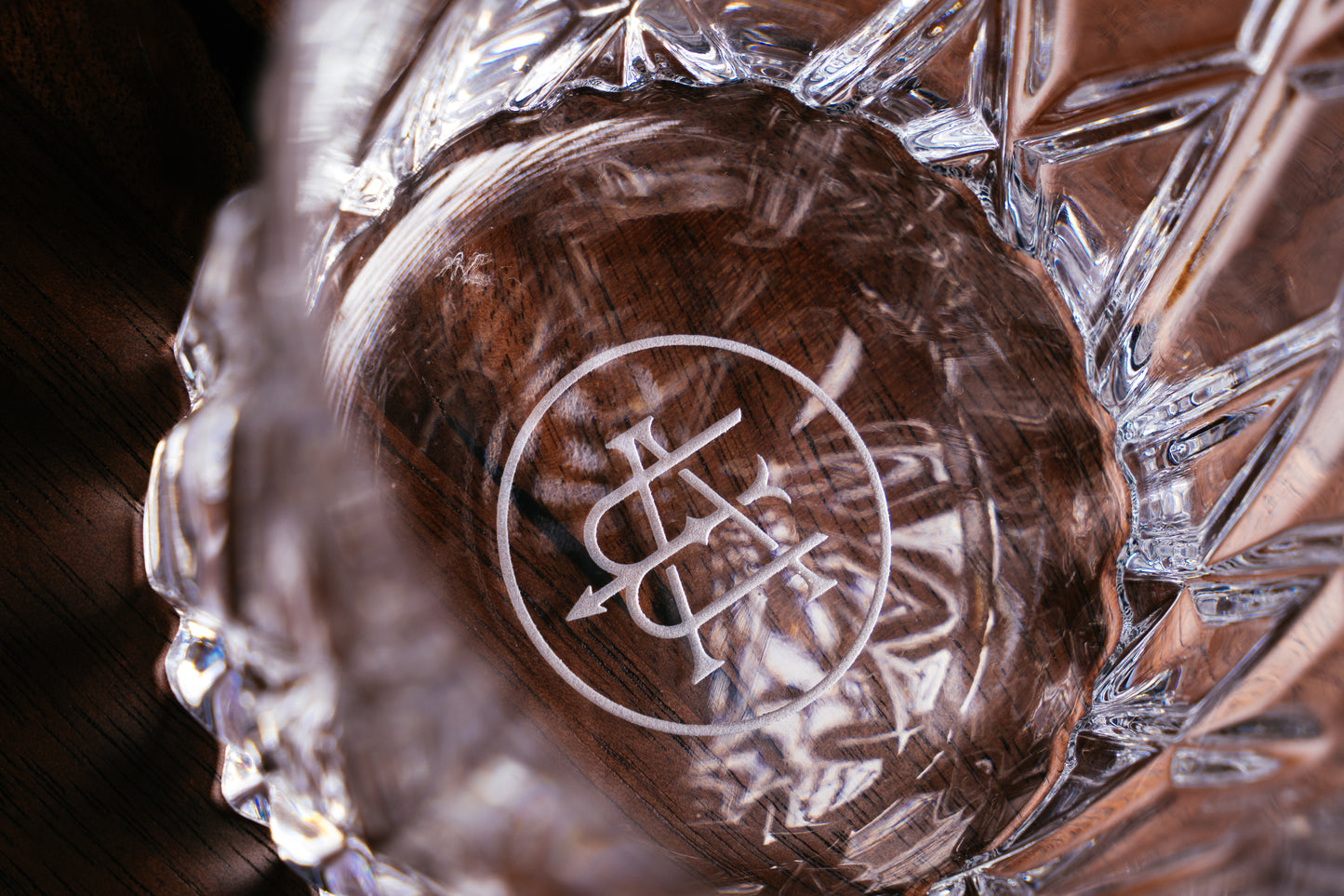 Archer Eland Rocks Glass