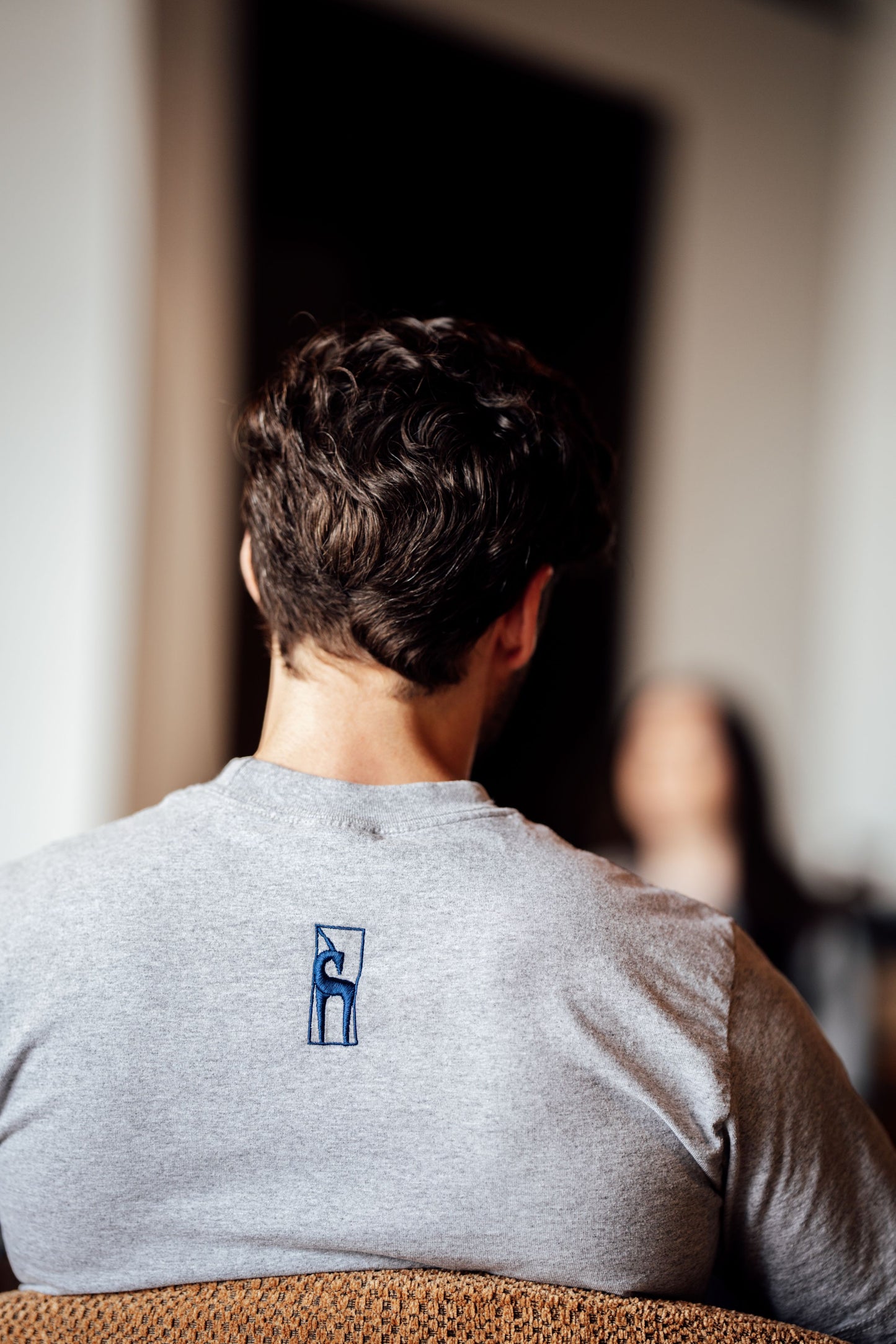 Unisex short sleeve tee